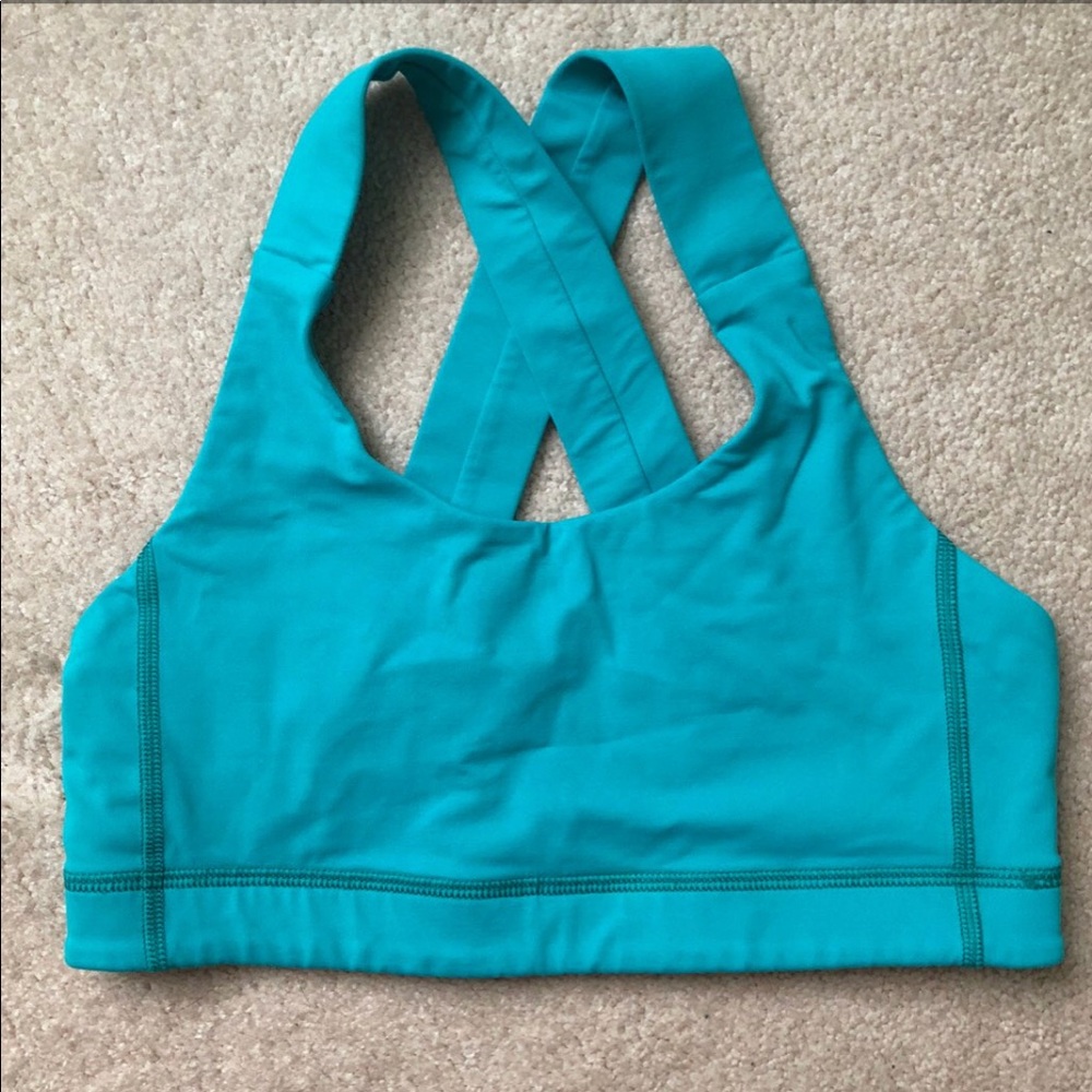 Lululemon All Sports Bra